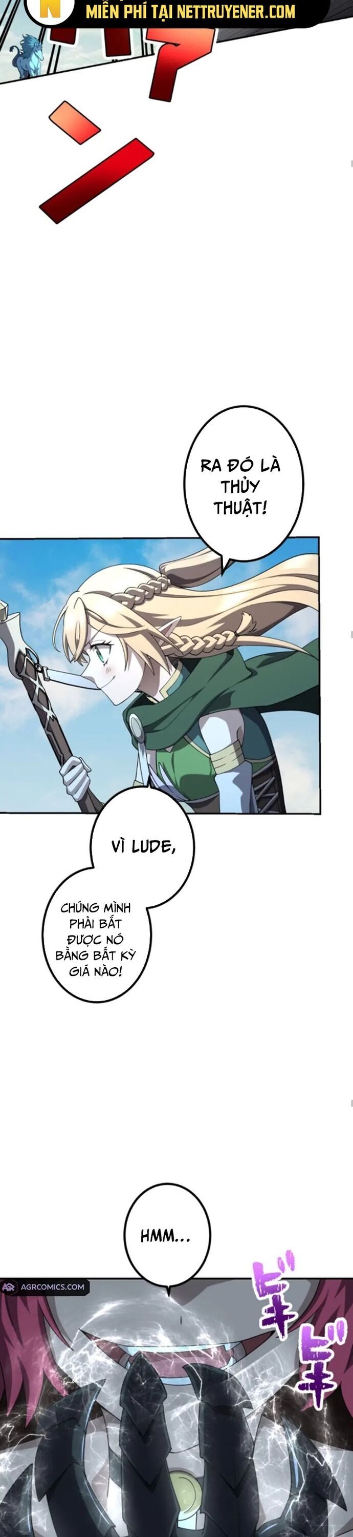 Thực Quỷ Mạo Hiểm Giả Chapter 47 - 12