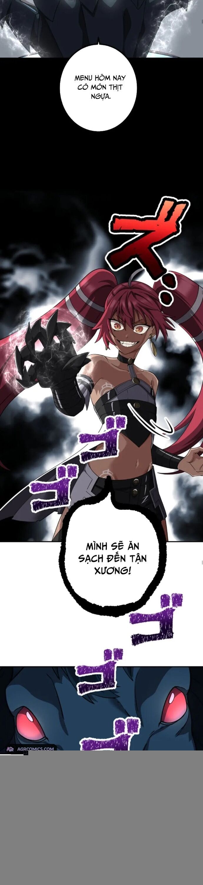 Thực Quỷ Mạo Hiểm Giả Chapter 47 - 13