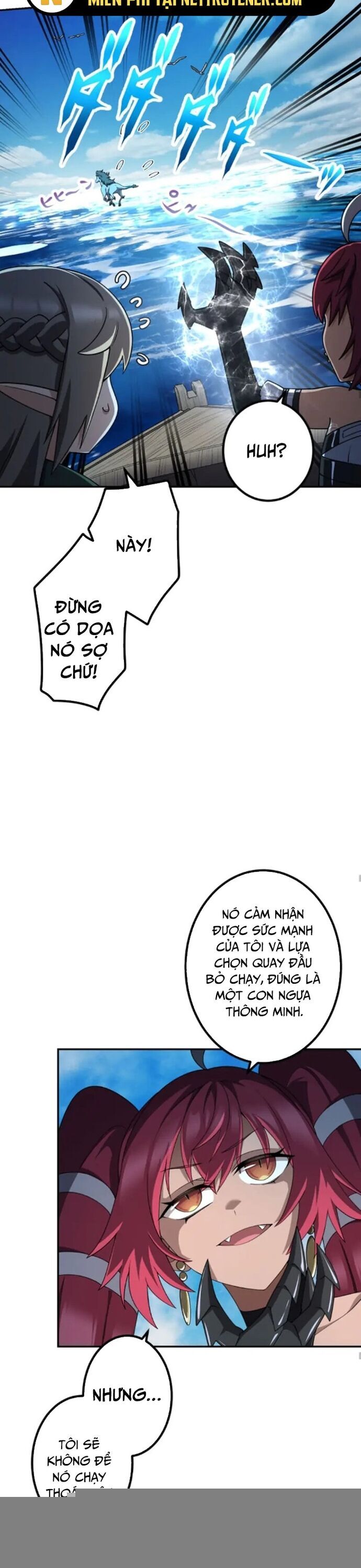 Thực Quỷ Mạo Hiểm Giả Chapter 47 - 14