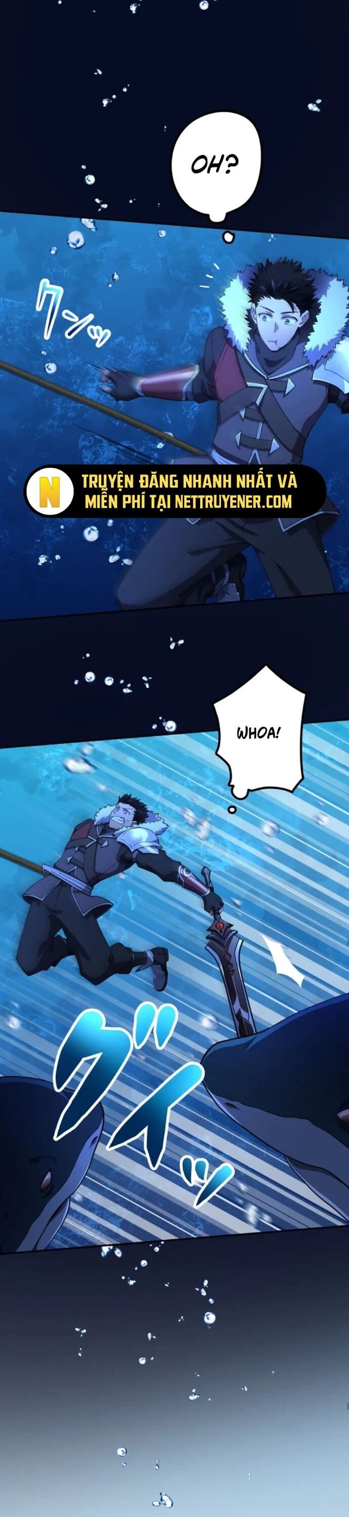 Thực Quỷ Mạo Hiểm Giả Chapter 47 - 17