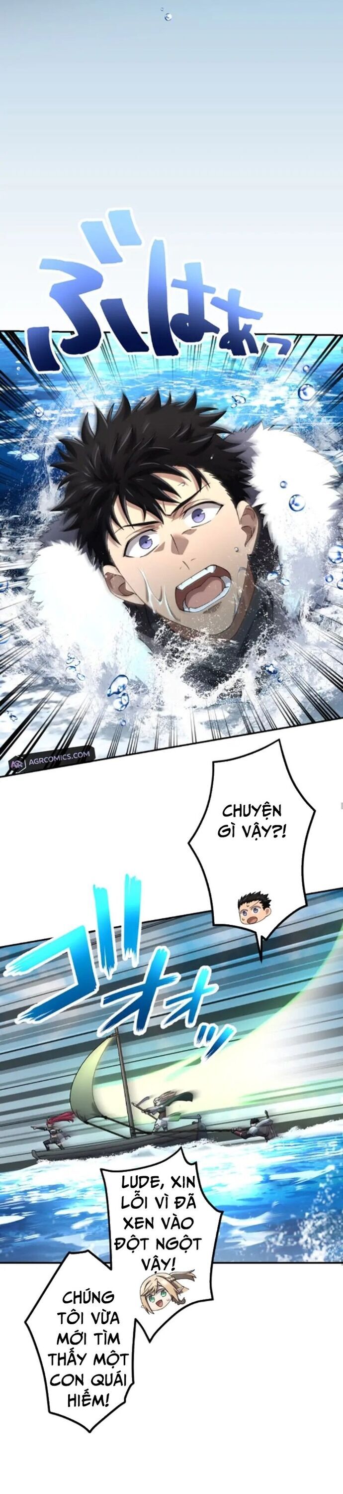 Thực Quỷ Mạo Hiểm Giả Chapter 47 - 18