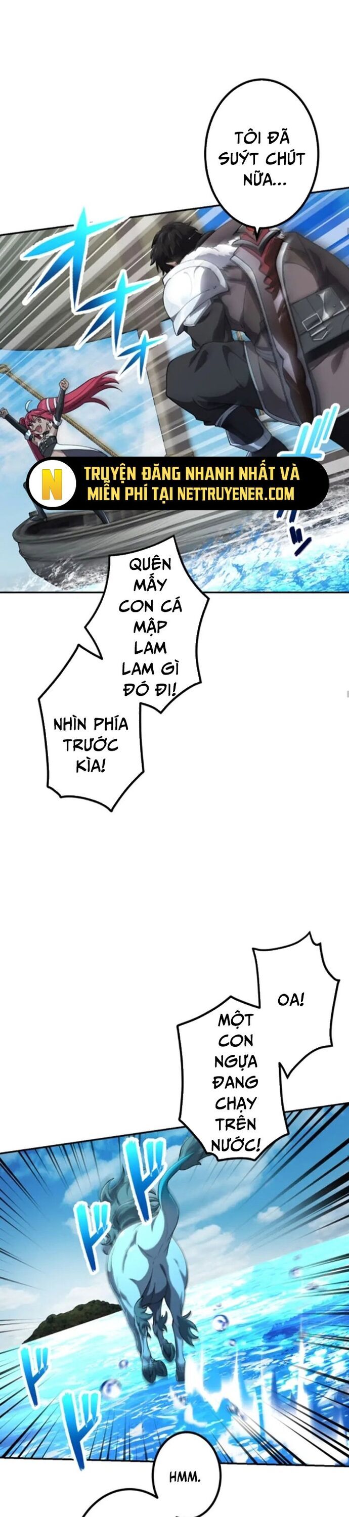 Thực Quỷ Mạo Hiểm Giả Chapter 47 - 19