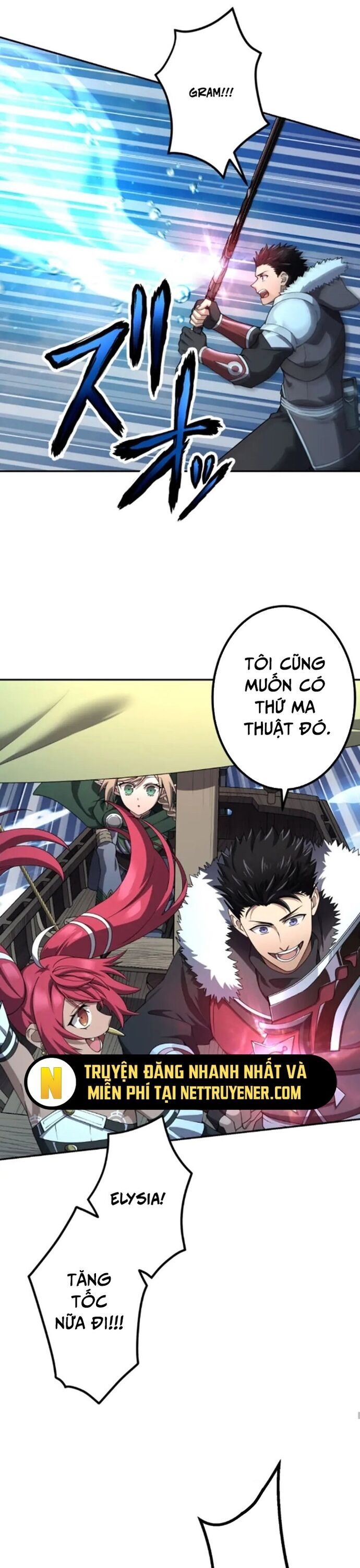 Thực Quỷ Mạo Hiểm Giả Chapter 47 - 21