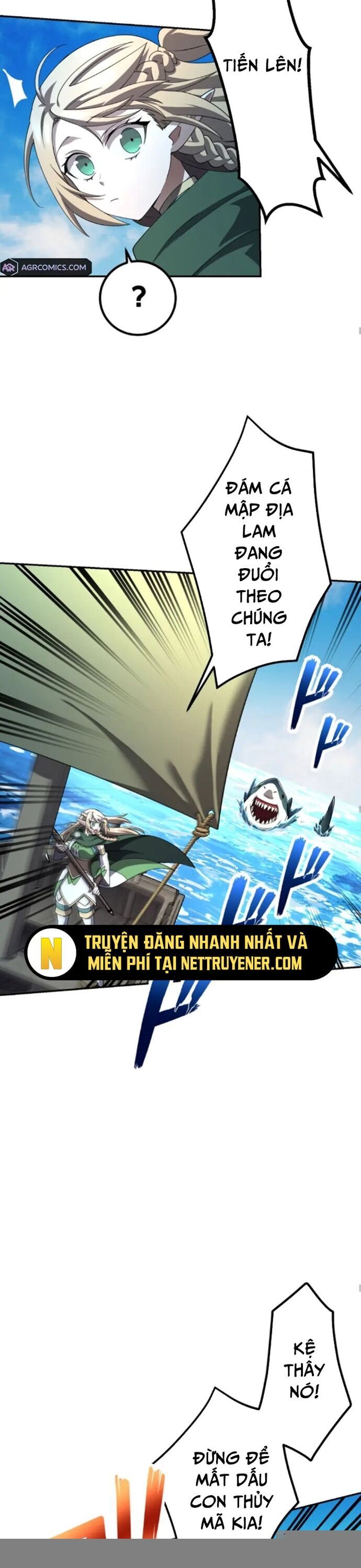 Thực Quỷ Mạo Hiểm Giả Chapter 47 - 22