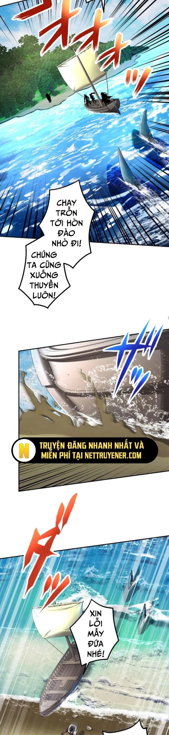 Thực Quỷ Mạo Hiểm Giả Chapter 47 - 23