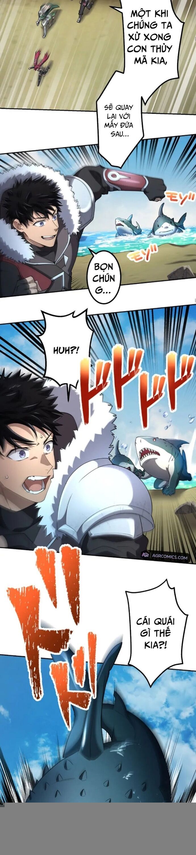 Thực Quỷ Mạo Hiểm Giả Chapter 47 - 24