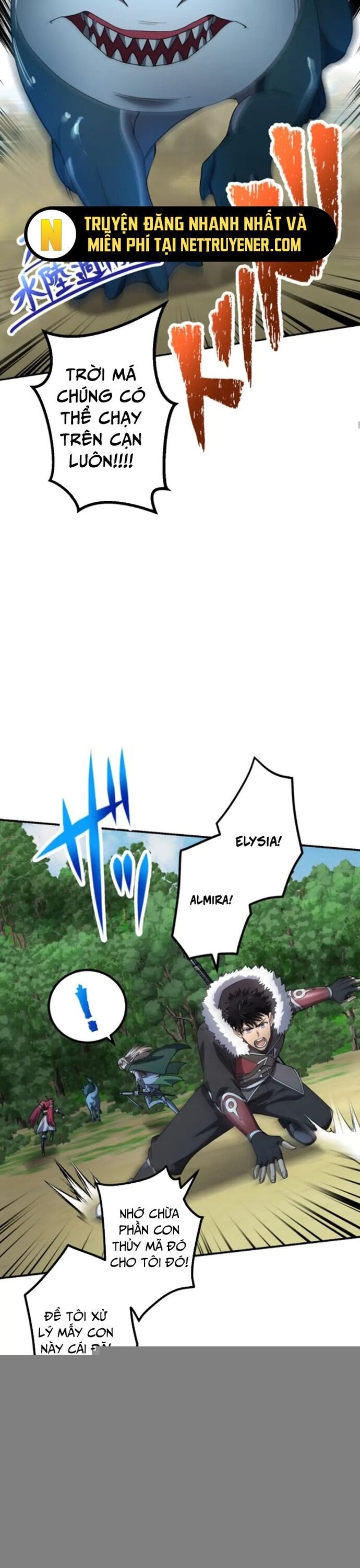 Thực Quỷ Mạo Hiểm Giả Chapter 47 - 25