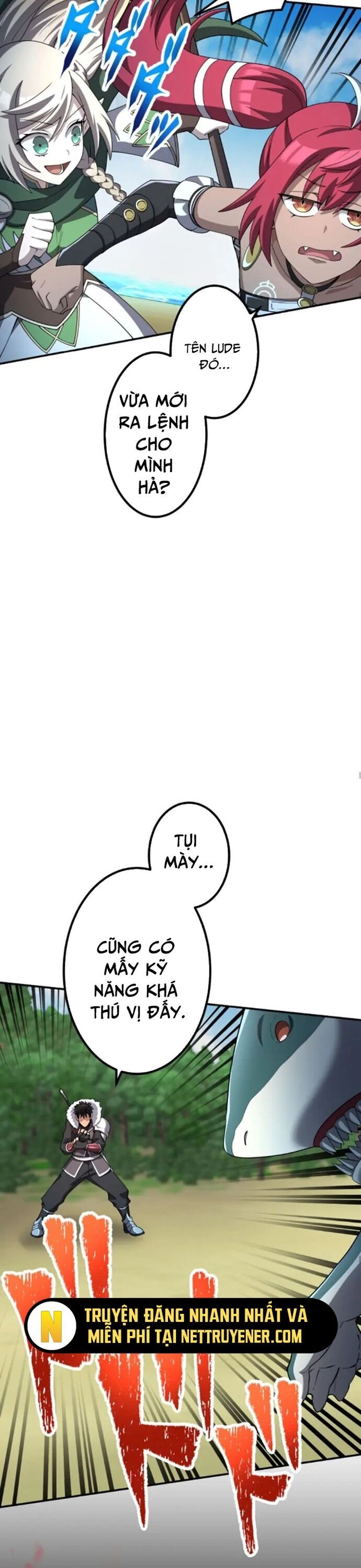 Thực Quỷ Mạo Hiểm Giả Chapter 47 - 26