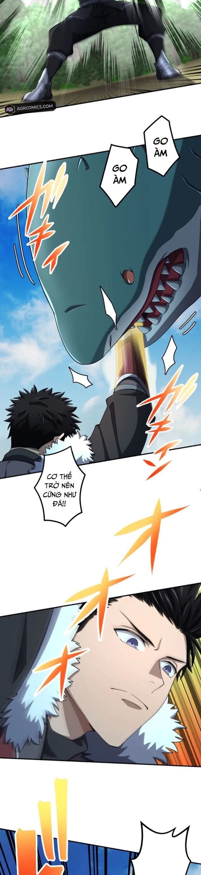 Thực Quỷ Mạo Hiểm Giả Chapter 47 - 29