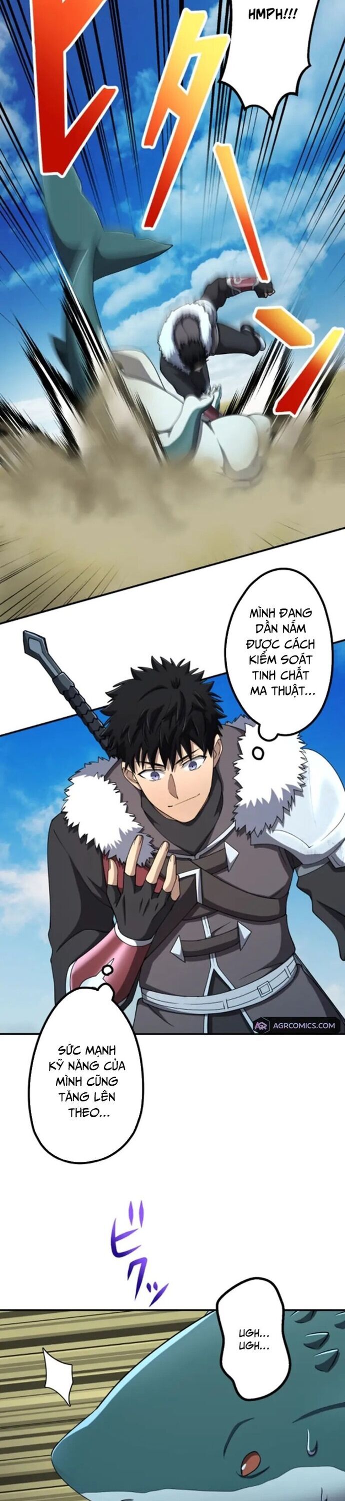 Thực Quỷ Mạo Hiểm Giả Chapter 47 - 30