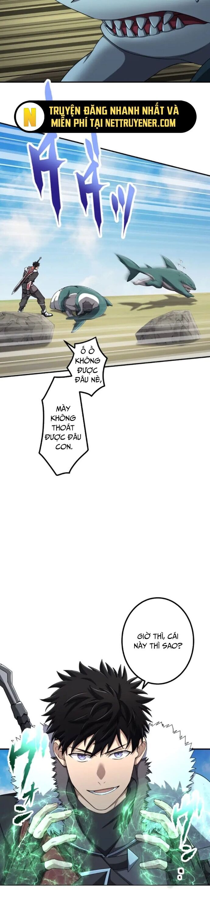 Thực Quỷ Mạo Hiểm Giả Chapter 47 - 31