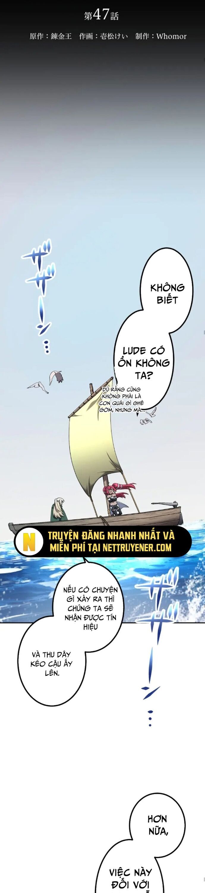 Thực Quỷ Mạo Hiểm Giả Chapter 47 - 5