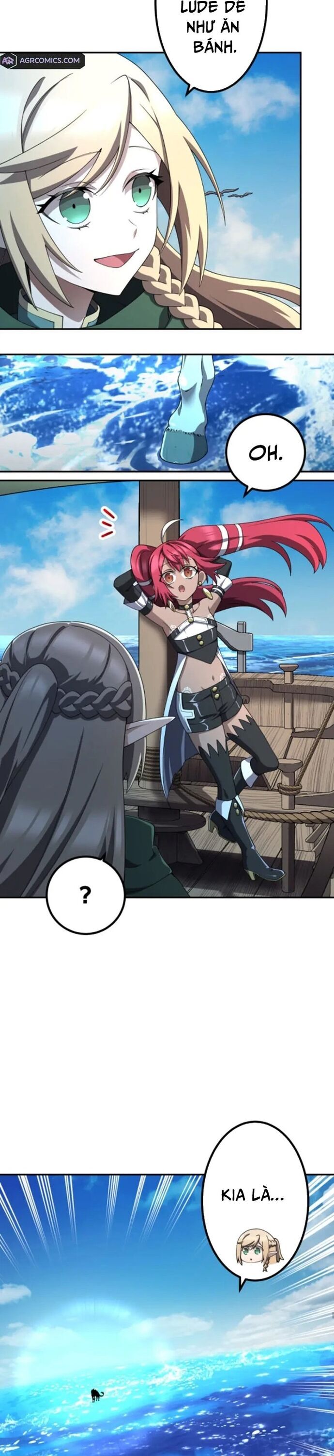 Thực Quỷ Mạo Hiểm Giả Chapter 47 - 6