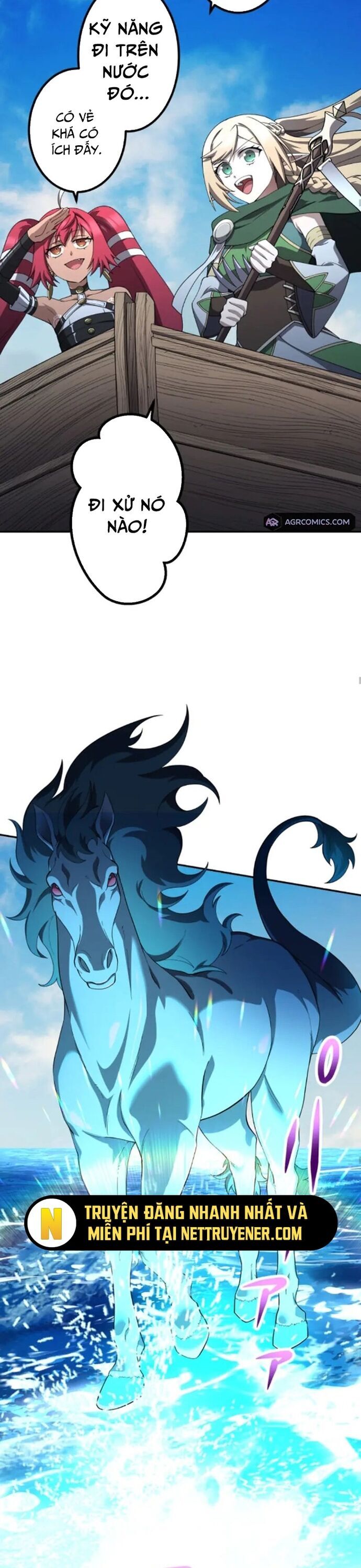 Thực Quỷ Mạo Hiểm Giả Chapter 47 - 8