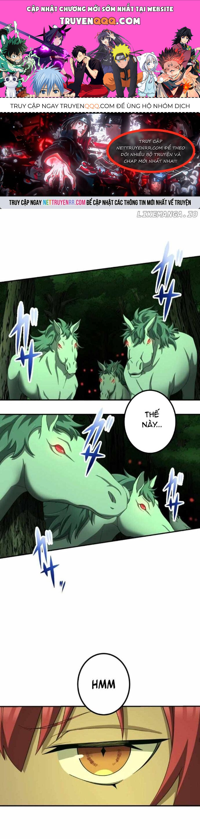 Thực Quỷ Mạo Hiểm Giả Chapter 48 - 1