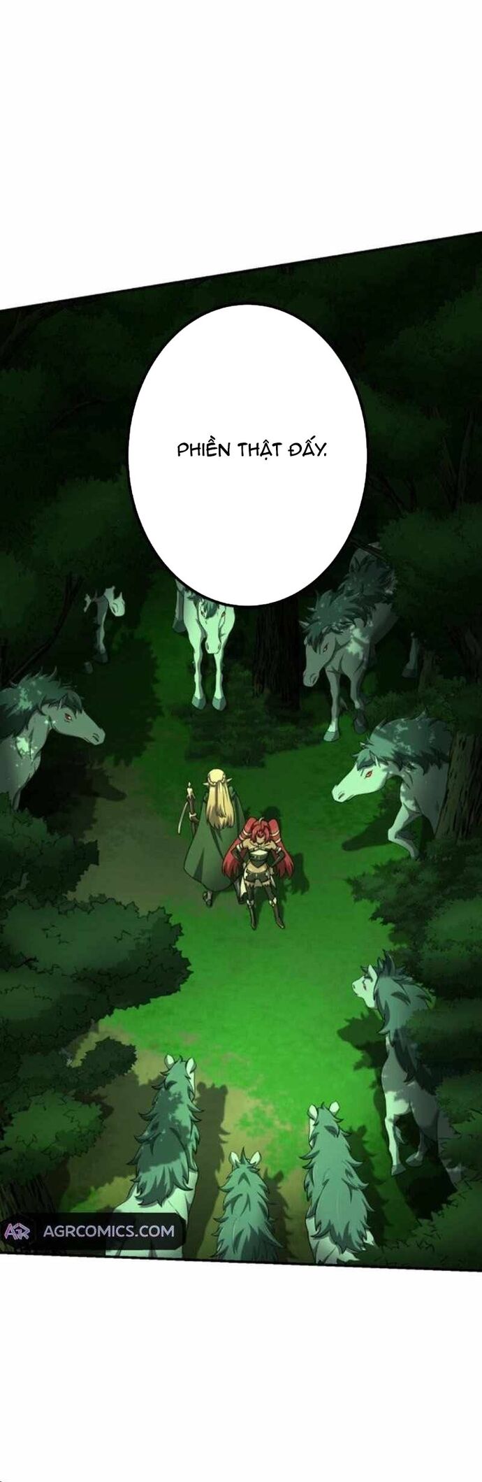 Thực Quỷ Mạo Hiểm Giả Chapter 48 - 2