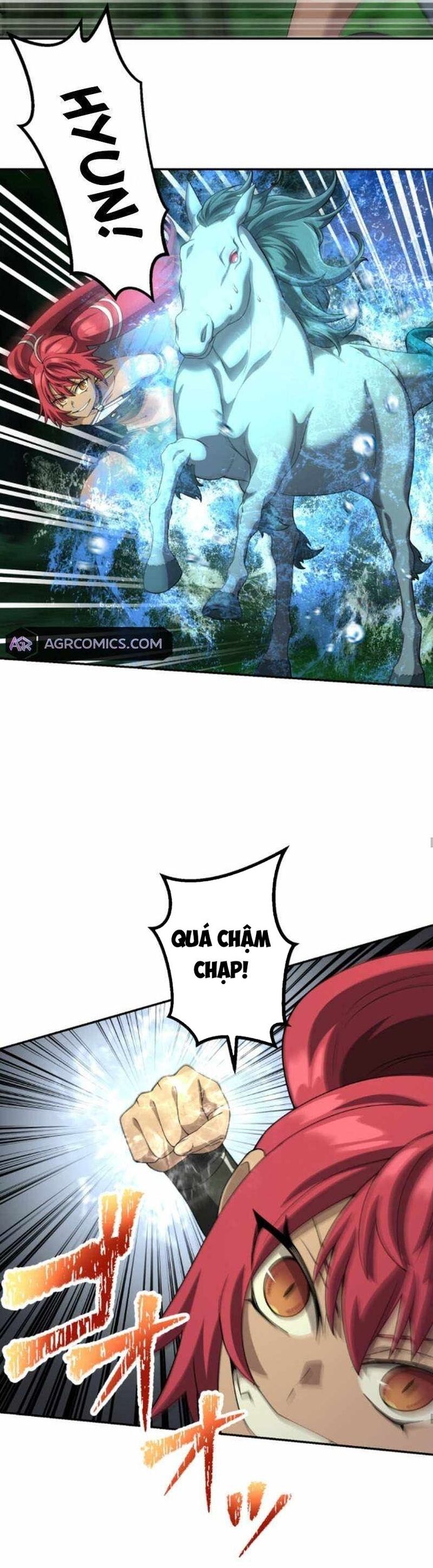 Thực Quỷ Mạo Hiểm Giả Chapter 48 - 15