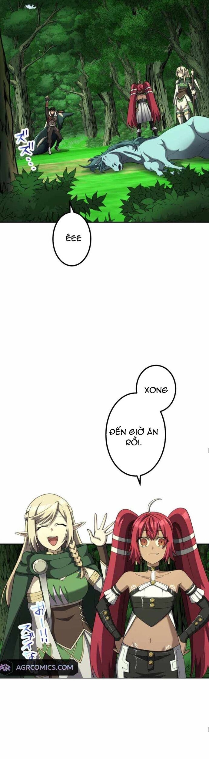 Thực Quỷ Mạo Hiểm Giả Chapter 48 - 17