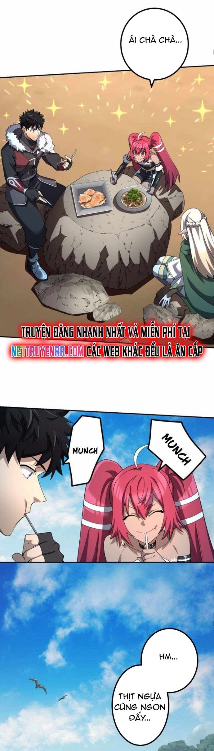 Thực Quỷ Mạo Hiểm Giả Chapter 48 - 19