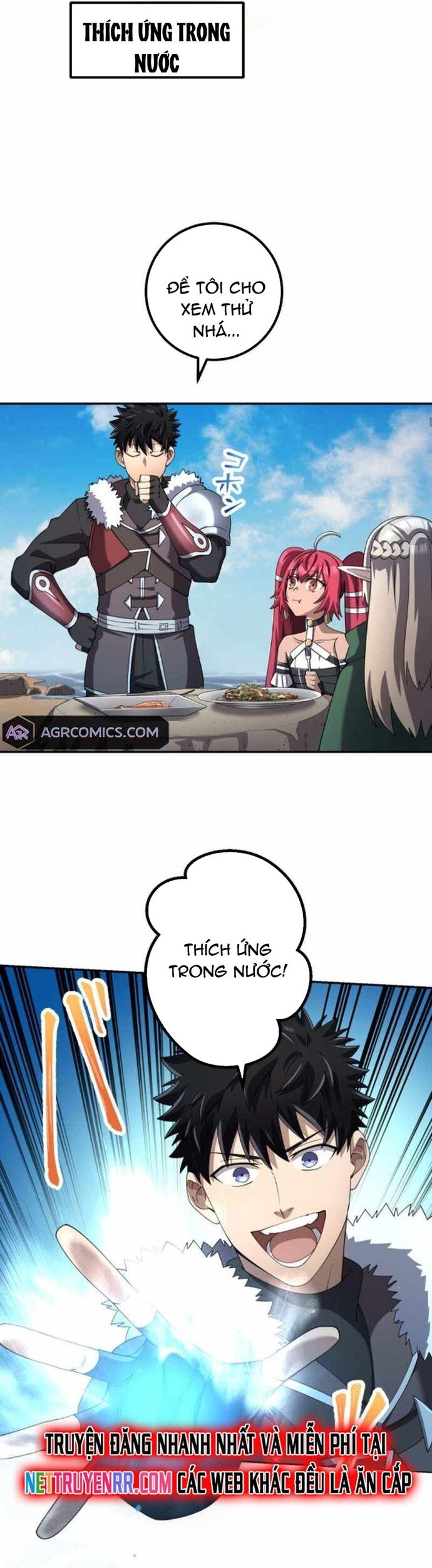 Thực Quỷ Mạo Hiểm Giả Chapter 48 - 23