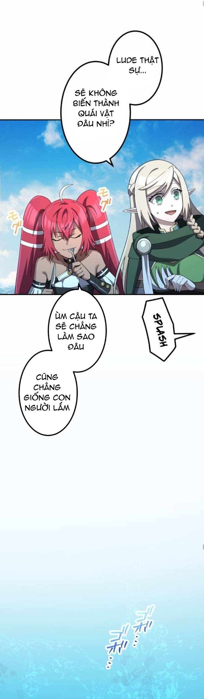 Thực Quỷ Mạo Hiểm Giả Chapter 48 - 28