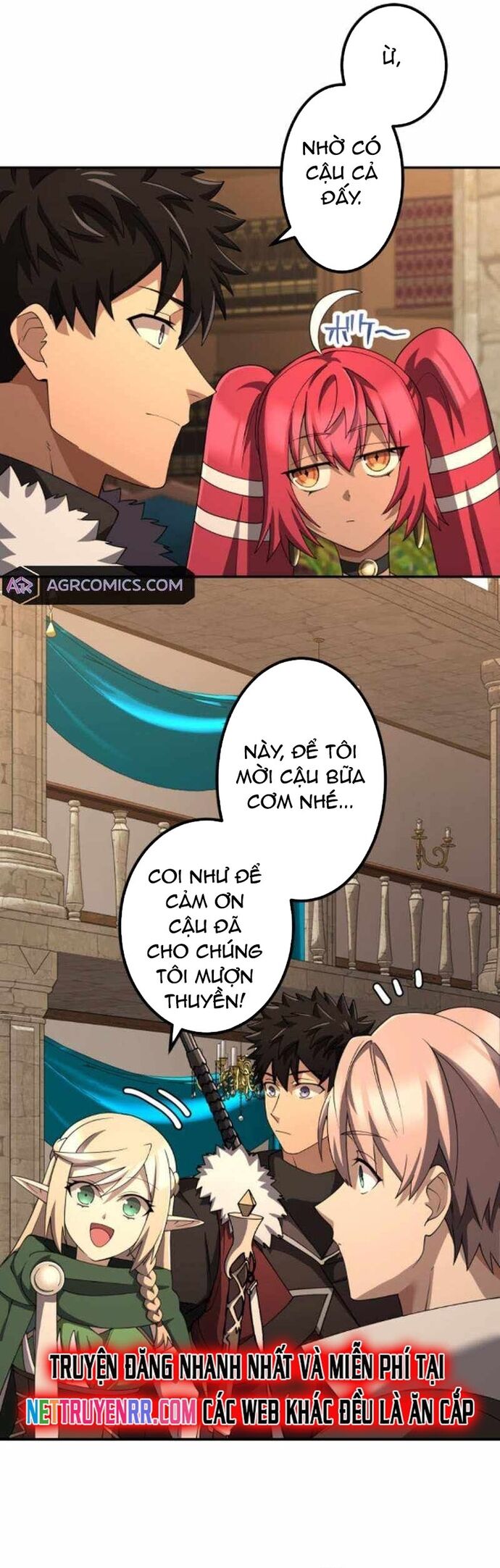 Thực Quỷ Mạo Hiểm Giả Chapter 48 - 37