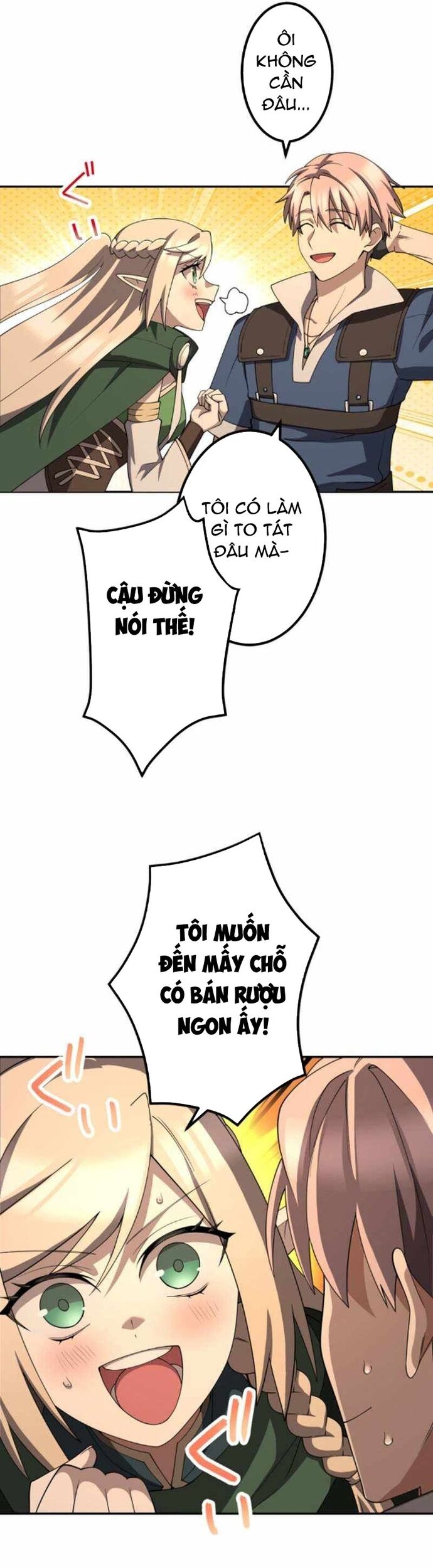 Thực Quỷ Mạo Hiểm Giả Chapter 48 - 38