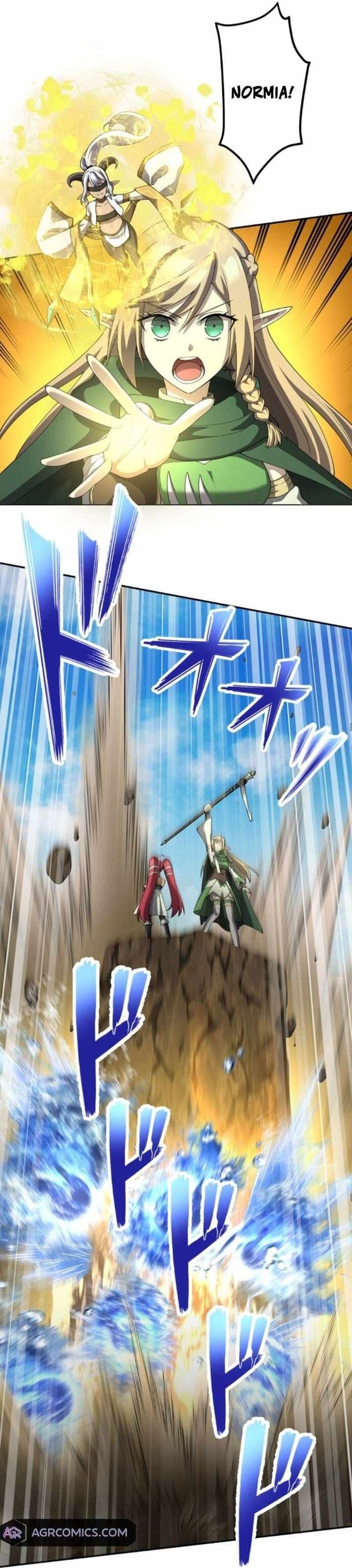 Thực Quỷ Mạo Hiểm Giả Chapter 48 - 6