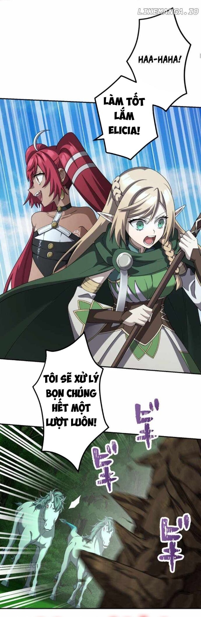 Thực Quỷ Mạo Hiểm Giả Chapter 48 - 7