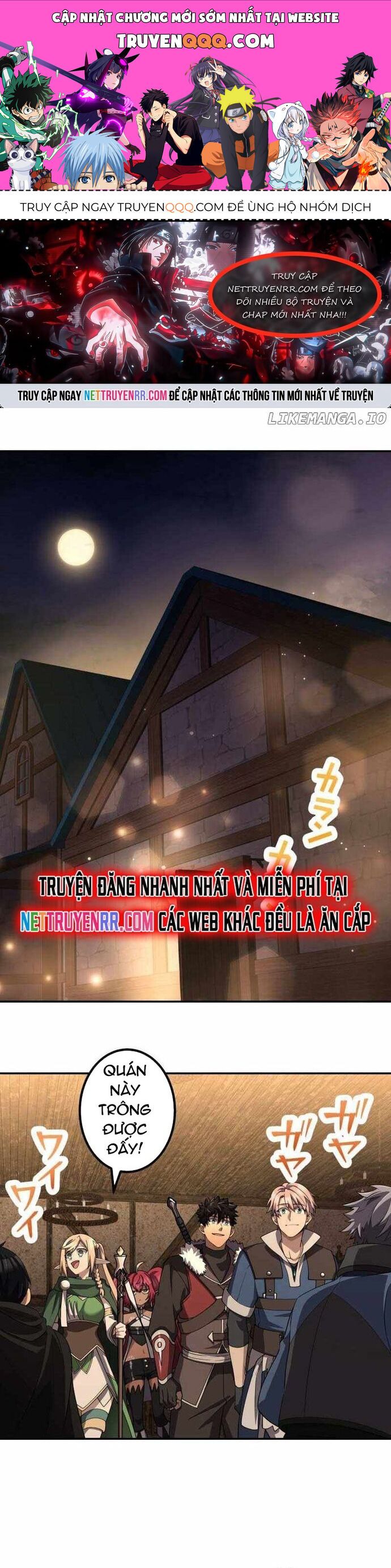 Thực Quỷ Mạo Hiểm Giả Chapter 49 - 1