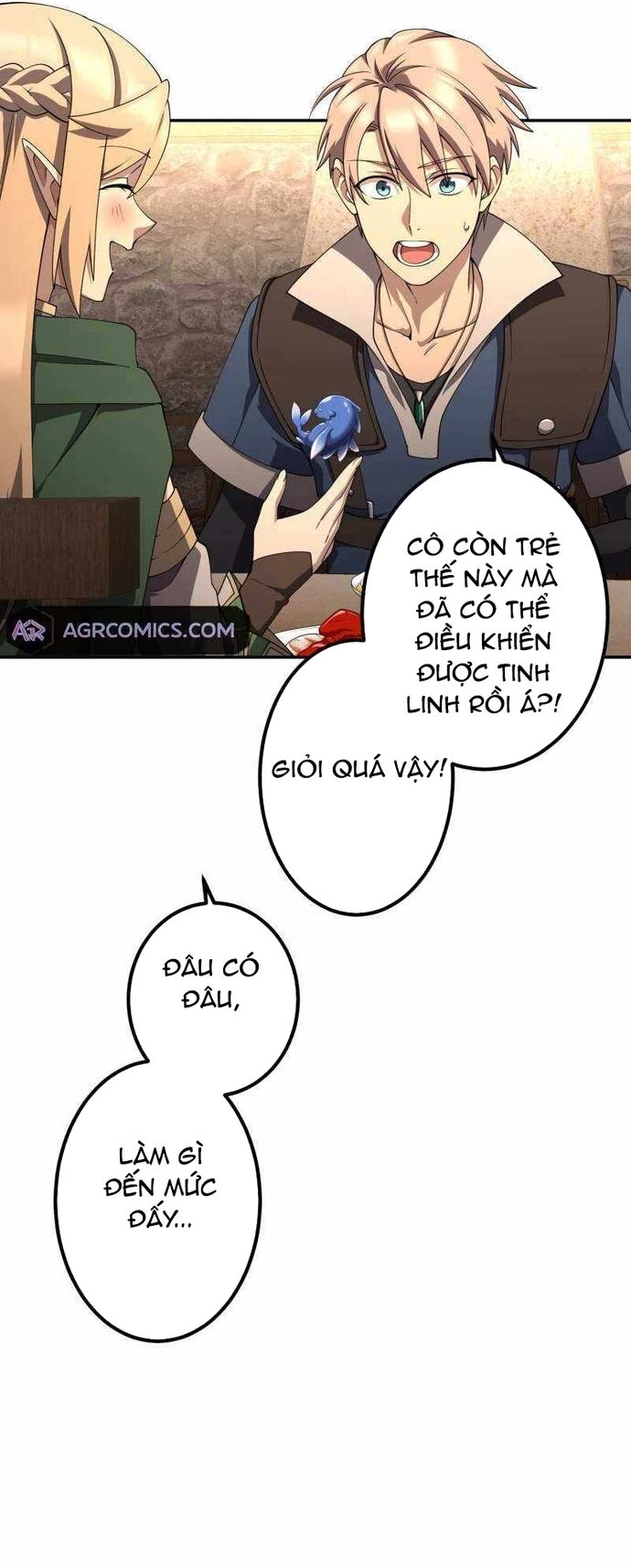 Thực Quỷ Mạo Hiểm Giả Chapter 49 - 13