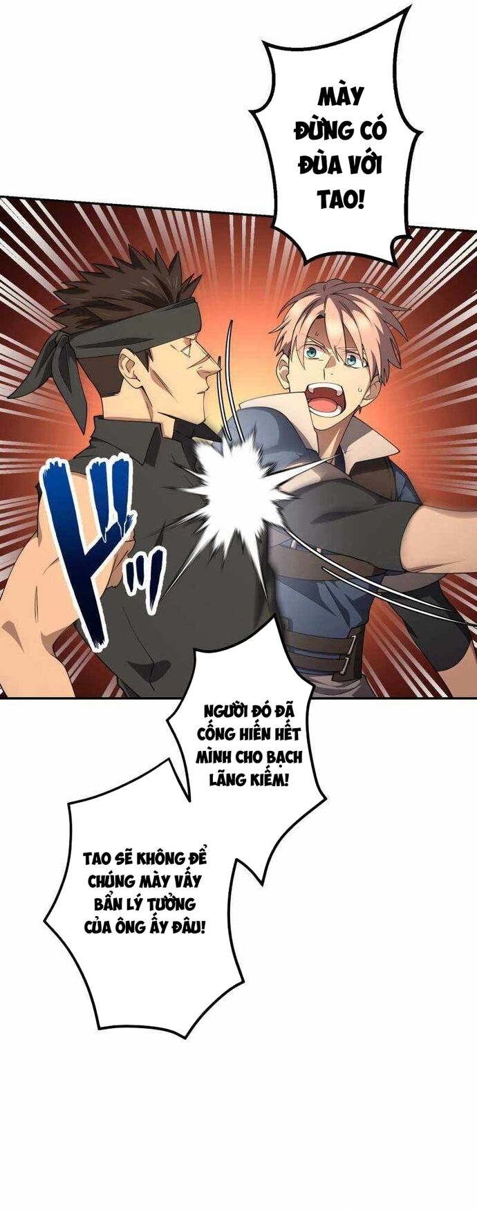 Thực Quỷ Mạo Hiểm Giả Chapter 49 - 21