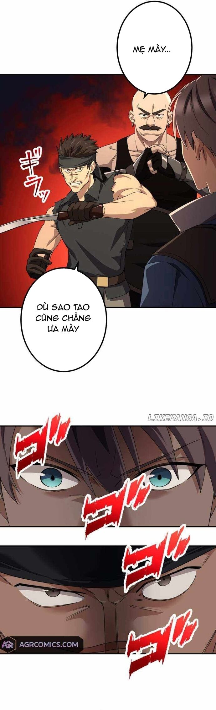 Thực Quỷ Mạo Hiểm Giả Chapter 49 - 22