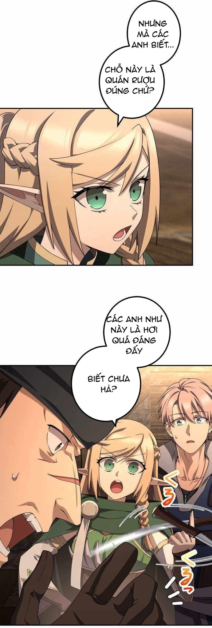 Thực Quỷ Mạo Hiểm Giả Chapter 49 - 24