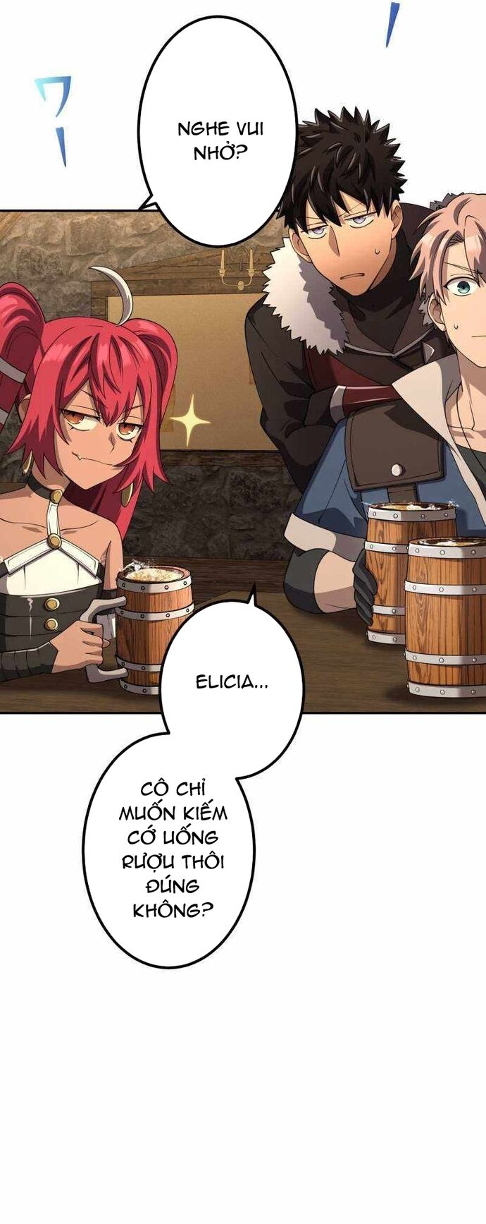 Thực Quỷ Mạo Hiểm Giả Chapter 49 - 29