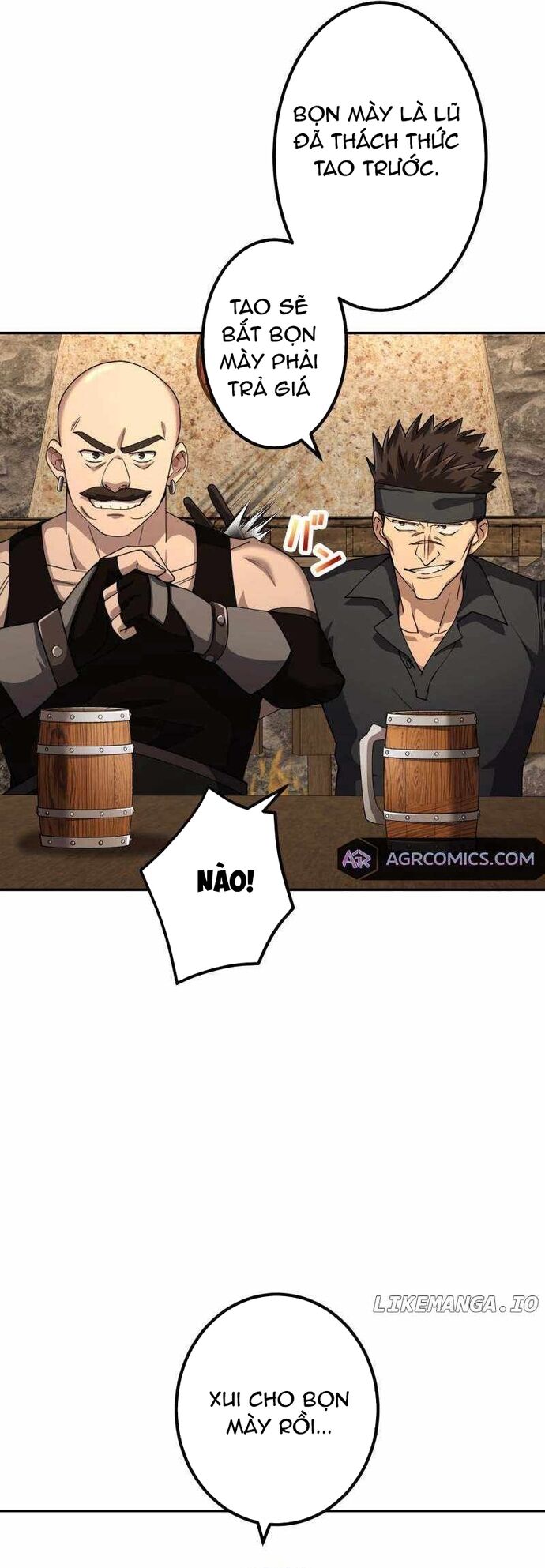 Thực Quỷ Mạo Hiểm Giả Chapter 49 - 35