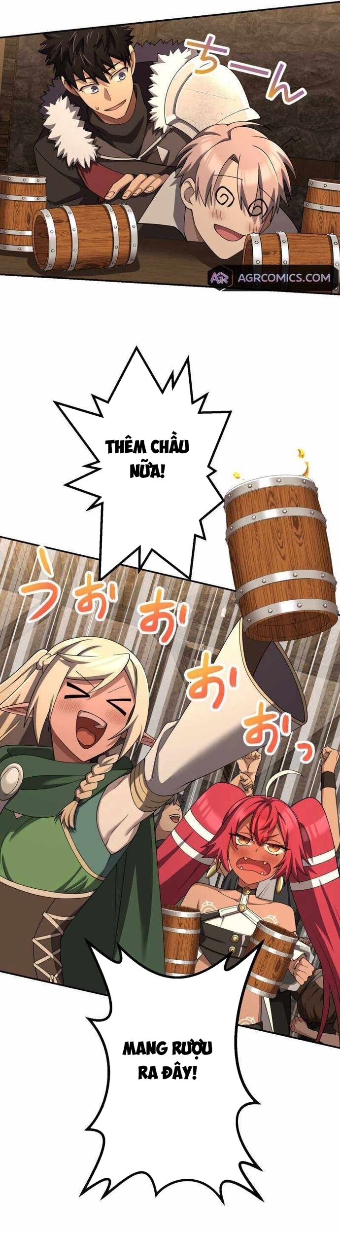 Thực Quỷ Mạo Hiểm Giả Chapter 49 - 40