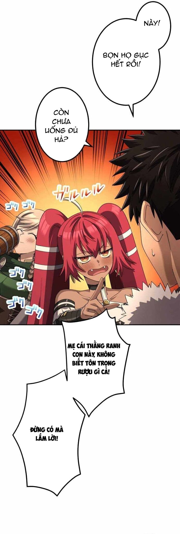 Thực Quỷ Mạo Hiểm Giả Chapter 49 - 43