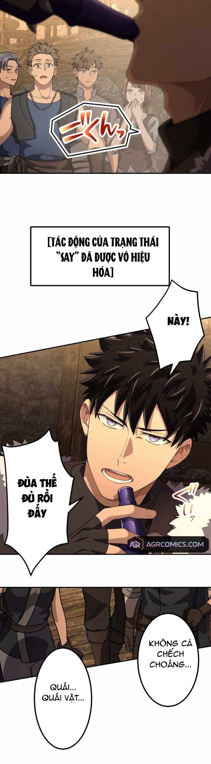 Thực Quỷ Mạo Hiểm Giả Chapter 49 - 46