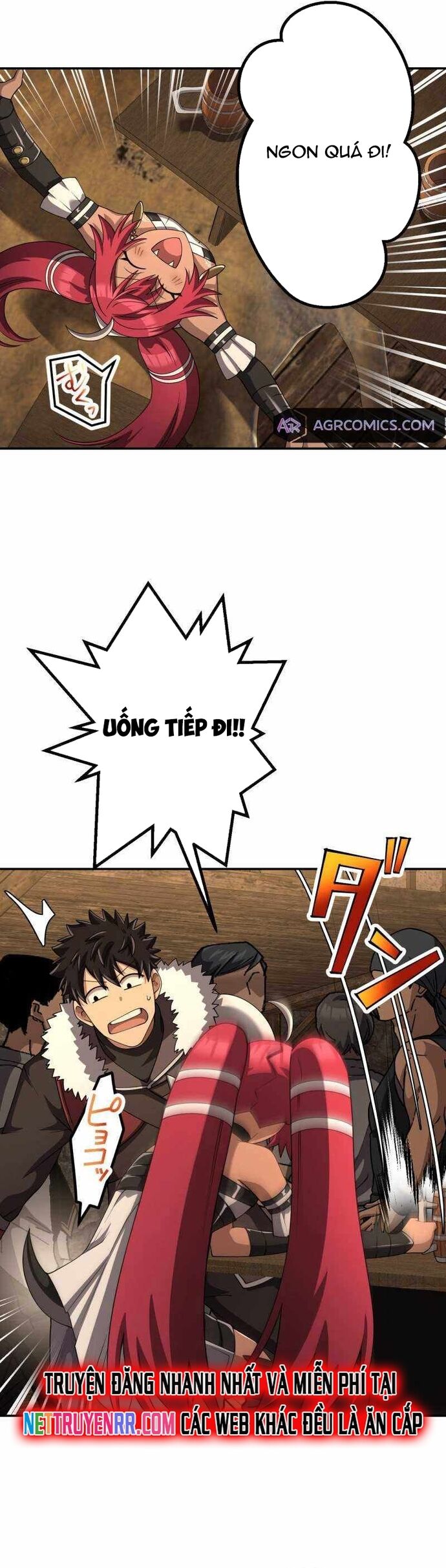 Thực Quỷ Mạo Hiểm Giả Chapter 49 - 48