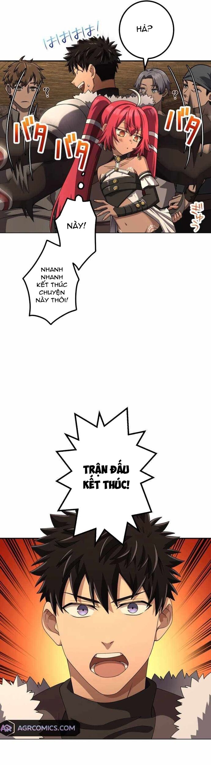 Thực Quỷ Mạo Hiểm Giả Chapter 49 - 49