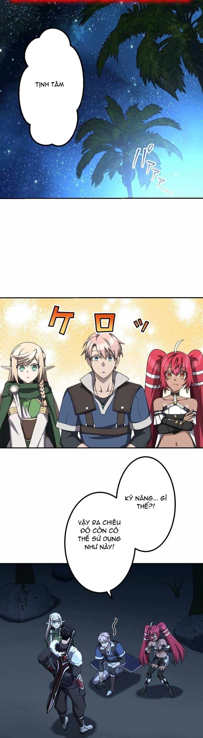 Thực Quỷ Mạo Hiểm Giả Chapter 49 - 51