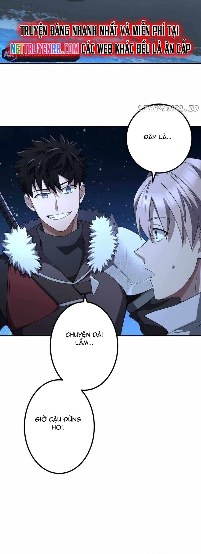 Thực Quỷ Mạo Hiểm Giả Chapter 49 - 52