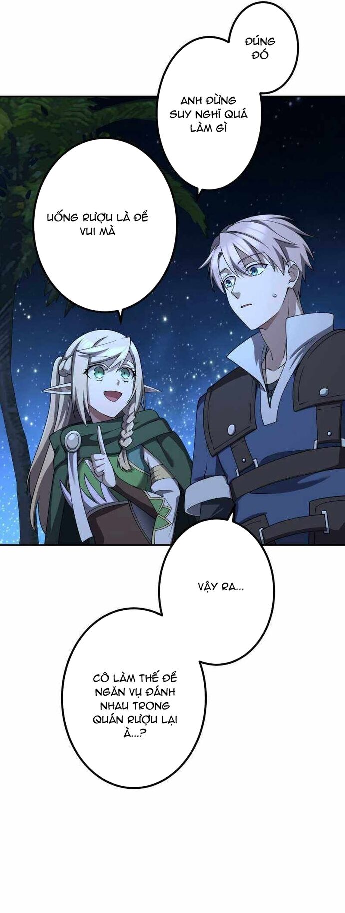 Thực Quỷ Mạo Hiểm Giả Chapter 49 - 53