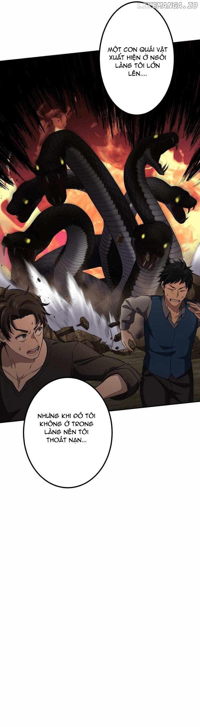 Thực Quỷ Mạo Hiểm Giả Chapter 49 - 59