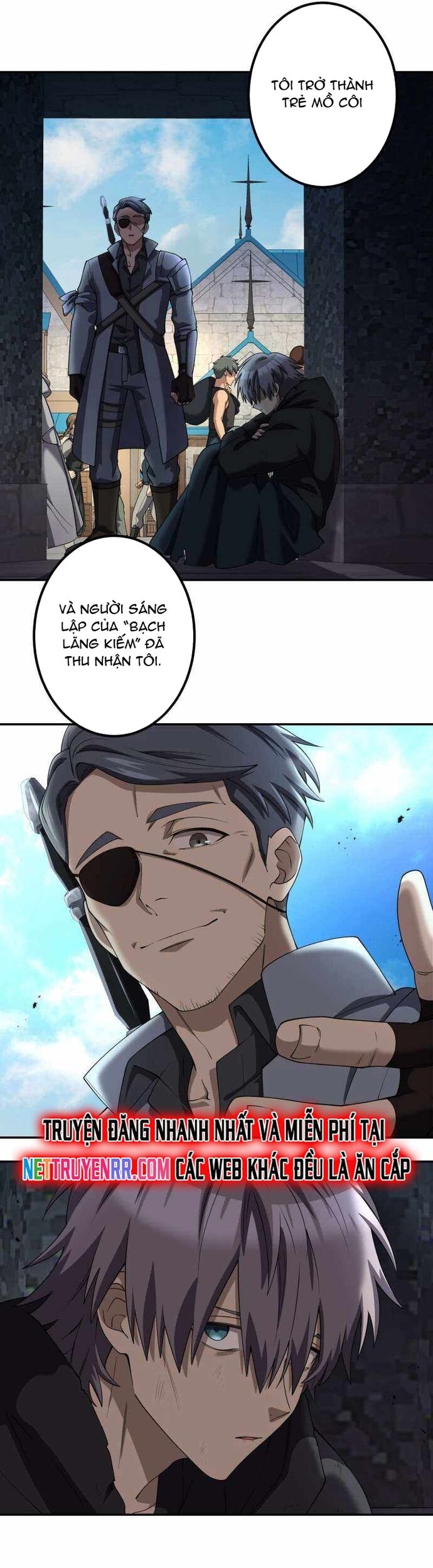 Thực Quỷ Mạo Hiểm Giả Chapter 49 - 61