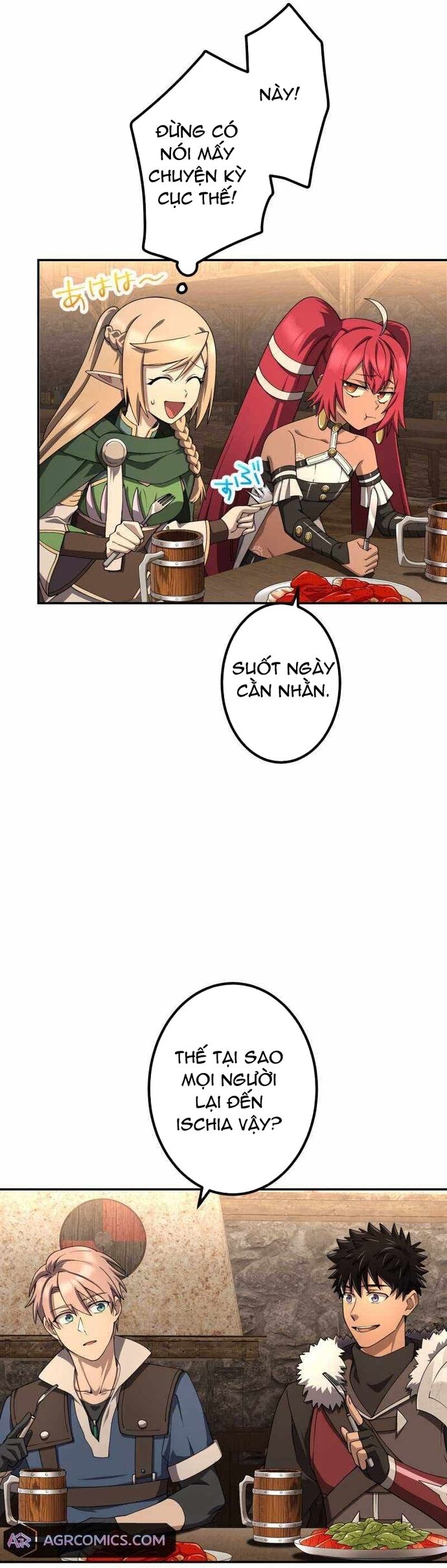 Thực Quỷ Mạo Hiểm Giả Chapter 49 - 10