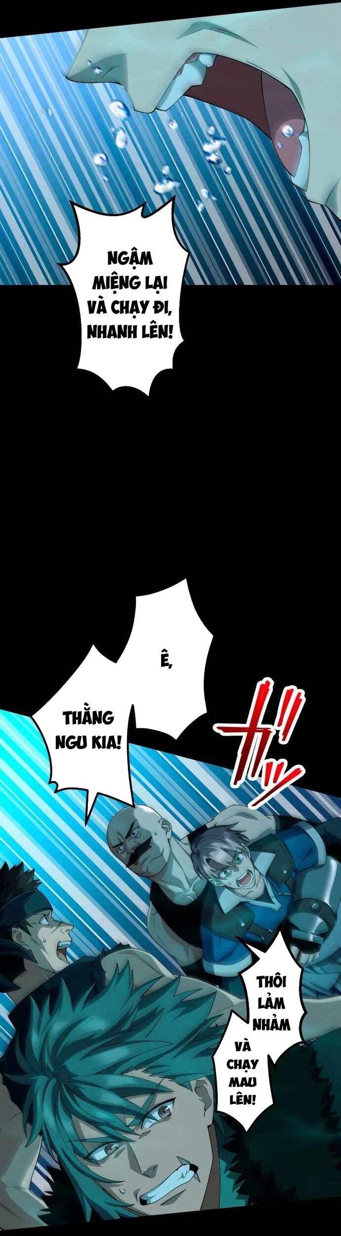 Thực Quỷ Mạo Hiểm Giả Chapter 50 - 13