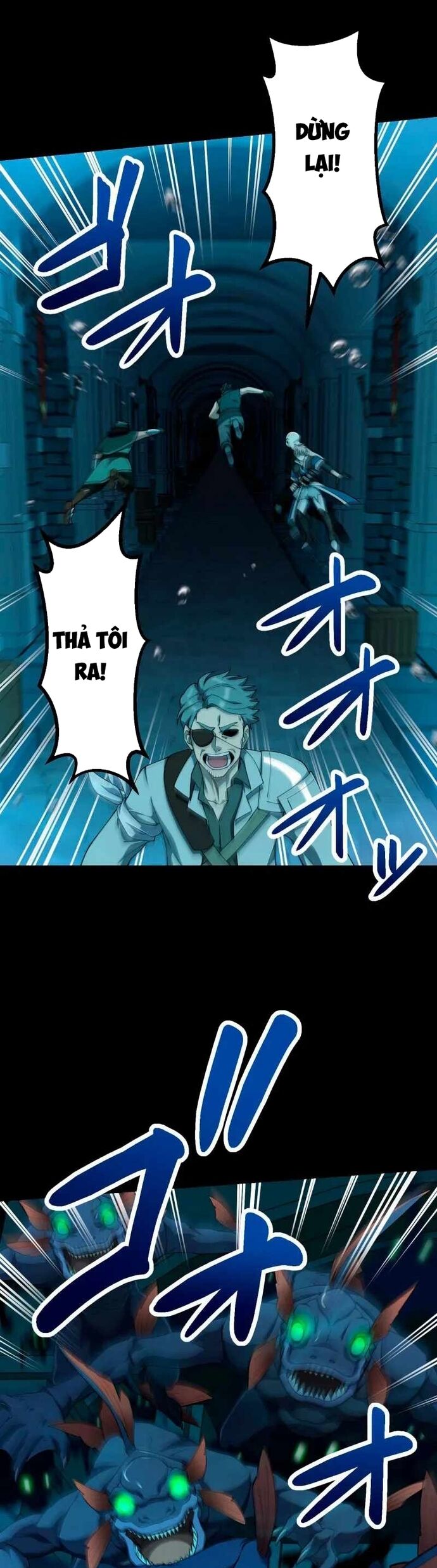 Thực Quỷ Mạo Hiểm Giả Chapter 50 - 14