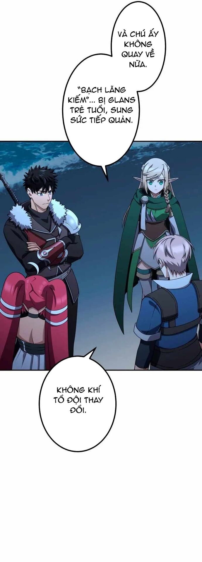 Thực Quỷ Mạo Hiểm Giả Chapter 50 - 17